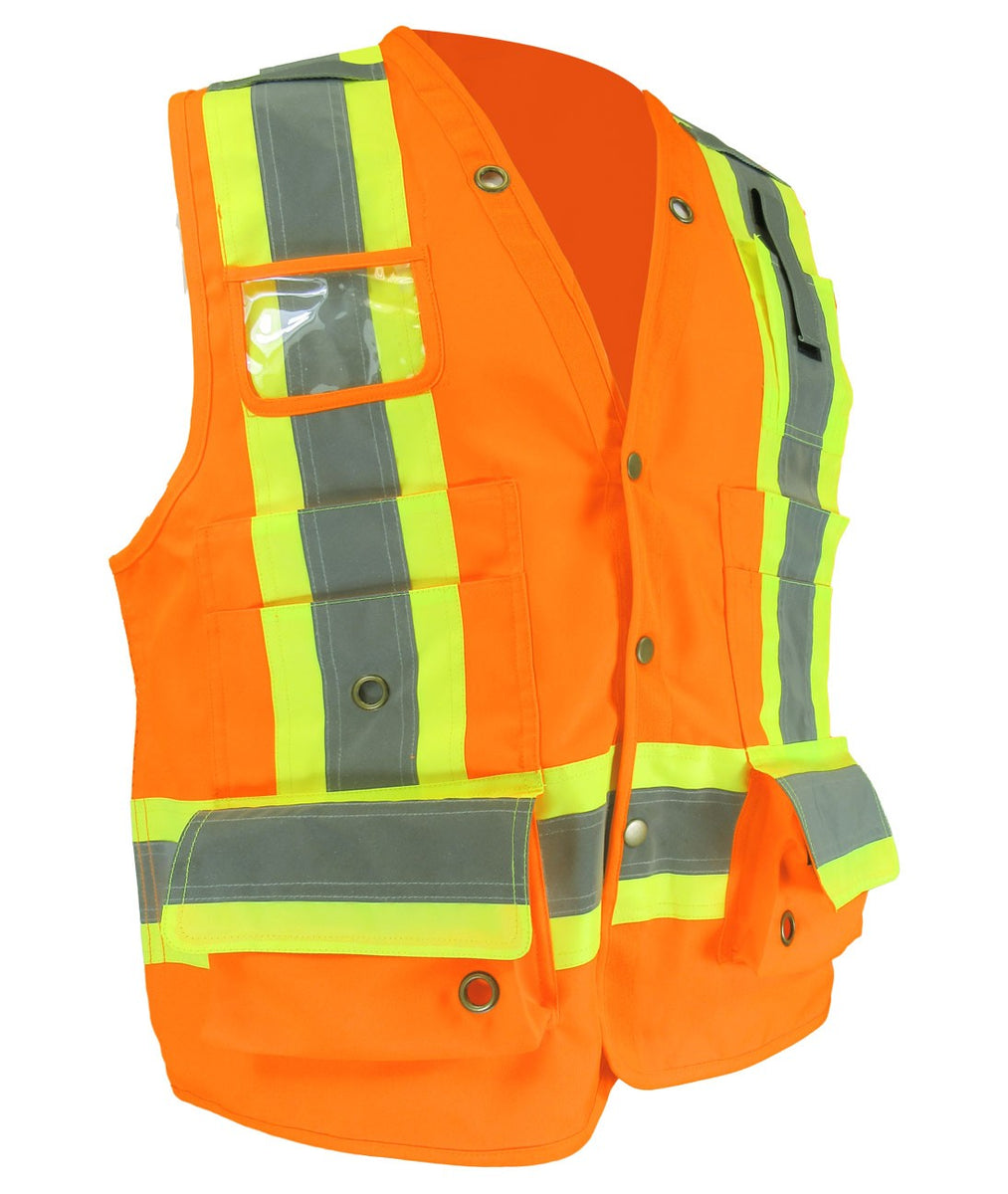 Veste de sécurité à 5 points, en filet Jackfield main image 1