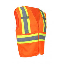 Charger l'image dans la galerie, VESTE DE SÉCURITÉ EN FILET