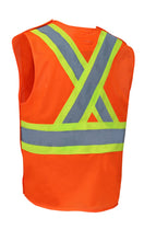 Charger l'image dans la galerie, VESTE DE SÉCURITÉ EN FILET