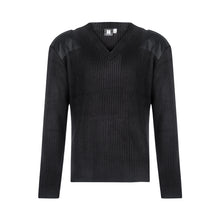 Charger l'image dans la galerie, Chandail Commando Tricot Côtelés T.Q. Knits Style : 2600