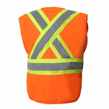 Veste de sécurité Jacfield à 4 poches - 70-118