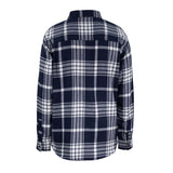 Chemise de flanelle à boutons pression - 70-242