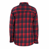 Chemise de flanelle à boutons pression - 70-242