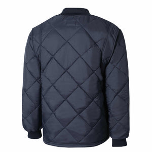 Manteau court de réfrigération doublé de laine polaire - 70-537