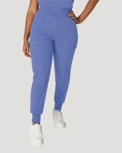 Pantalon Jogger Tricot Jersey V-Tess - WB410