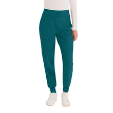 Charger l&#39;image dans la galerie, Pantalon Jogger Tricot Jersey V-Tess - WB410