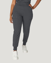 Charger l&#39;image dans la galerie, Pantalon Jogger Tricot Jersey V-Tess - WB410