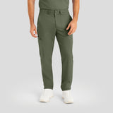 Pantalon cargo coupe droite - LB408