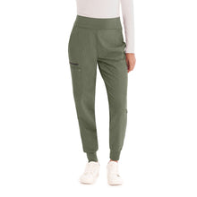 Charger l&#39;image dans la galerie, Pantalon Jogger Tricot Jersey V-Tess - WB410