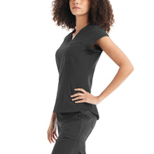 Charger l&#39;image dans la galerie, Haut d&#39;uniforme encolure en V 1 poche CRFT - WT128