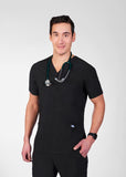 Haut unisexe Mobb Alex T7010