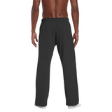 Pantalon Molletonné Gildan 18400 - Dos Charbon