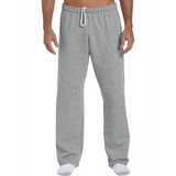 Pantalon Molletonné Gildan 18400 - Gris