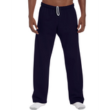 Pantalon Molletonné Gildan 18400 - Bleu Marin