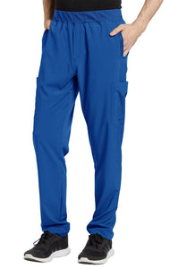 Pantalon Yoga Fit 229 Bleu Royal