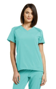 Haut White Cross Fit 746