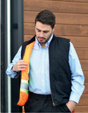 Veste réversible doublée haute visibilité Gatts 540 XR