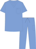 Ensemble Unisexe Mobb 606/608