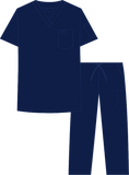 Ensemble Unisexe Mobb 606/608