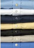 Chemise à Manches Courtes pour Hommes # MS-606