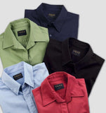 Chemise ” Stretch ” pour Femmes # LD-373