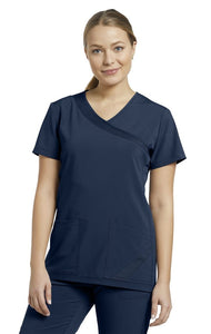 Haut White Cross Fit 748