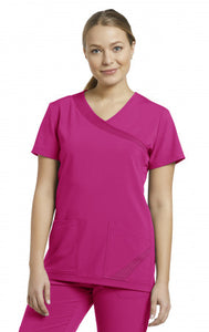 Haut White Cross Fit 748