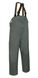 Salopette Imperméable en P.V.C. Double Bavette Réversible 80-100P