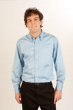 Chemise à Manches Longues pour Hommes MS-301