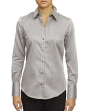 Chemise habillée sans repassage à M/L pour femmes - 18CC100