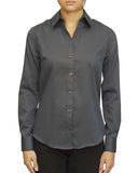 Chemise habillée sans repassage à M/L pour femmes - 18CC105