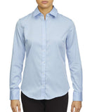 Chemise habillée sans repassage à M/L pour femmes - 18CC105