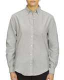 Chemise Oxford femme - 18CV300