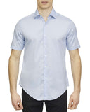 Chemise slim en sergé - 18CV317