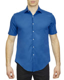 Chemise slim en sergé - 18CV317