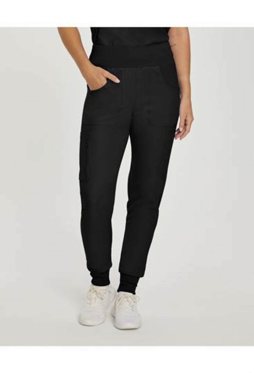 Pantalon jogger à fond rayé pour femmes Landau Forward - LB401
