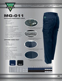 Pantalon Cargo Gatts MG-011