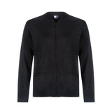 Gilet en tricot avec fermeture éclair T.Q. Knits Style : 2040