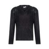 Chandail Commando Tricot Côtelés T.Q. Knits Style : 2600
