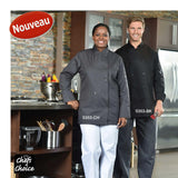 Veste de Chef Premium de couleur 5353
