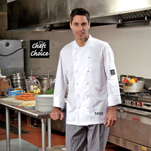 Charger l&#39;image dans la galerie, Veste de Chef Premium avec maille 5450