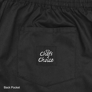 Pantalon de Chef Premium poly/coton 3040