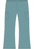 Pantalon unisexe Mobb 312P