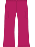 Pantalon unisexe Mobb 312P - Taille régulière