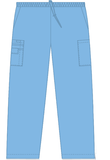 Pantalon unisexe 307P
