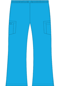 Pantalon unisexe Mobb 312P - Taille régulière
