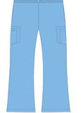 Pantalon unisexe Mobb 312P
