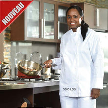 Charger l&#39;image dans la galerie, Veste de Chef Premium pour Femme 5300 LDS