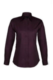 Chemise en Twill pour Femme # LD-601