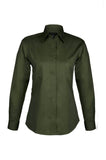 Chemise en Twill pour Femme # LD-601